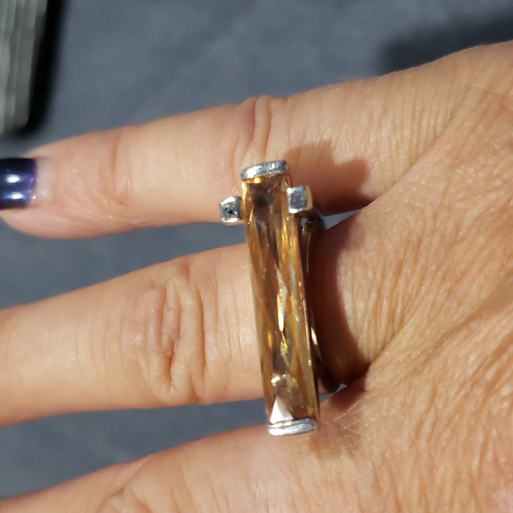 One of a Kind Stunning Ring From South Africa 🇿🇦 - Picture 2 of 16